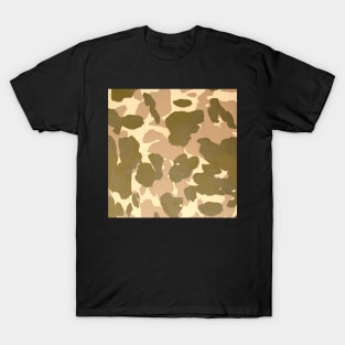 Desert camouflage pattern T-Shirt